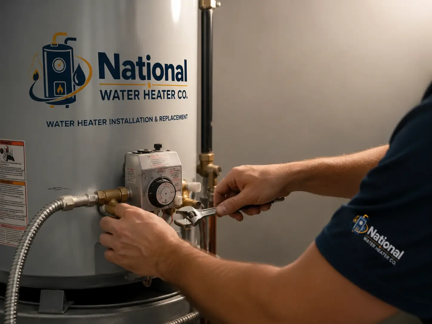 Why choose Water Heater Installation in Kintyre, ND